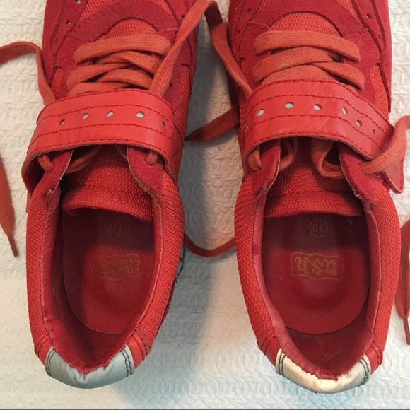 ASH Hidden Wedge Sneakers - Picture 8 of 8